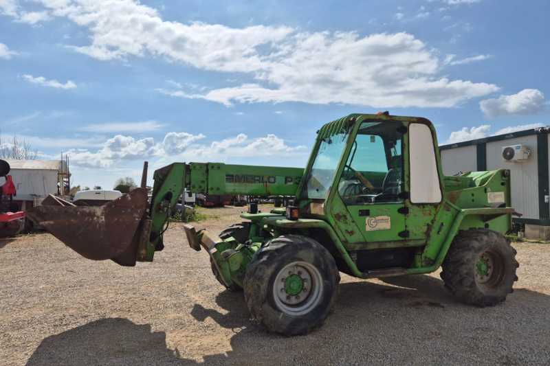 OmecoHub - Immagine MERLO P35.12K